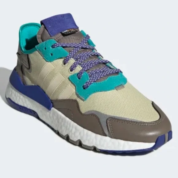 adidas gazelle silver green womens Shop Grey Mens adidas Run 80S Running Shoes  Shoebacca